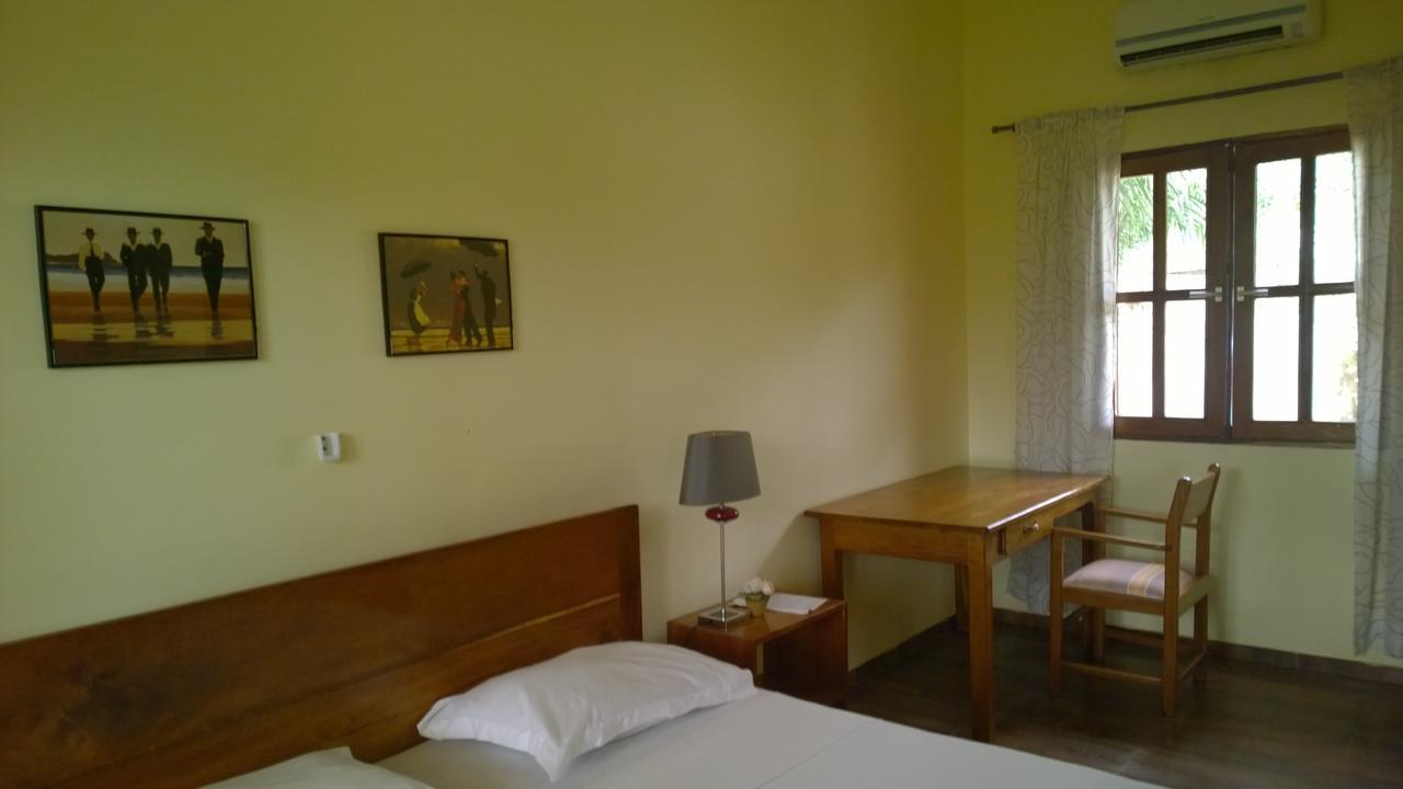 Hotel Parc Residence Missahohe Exterior photo