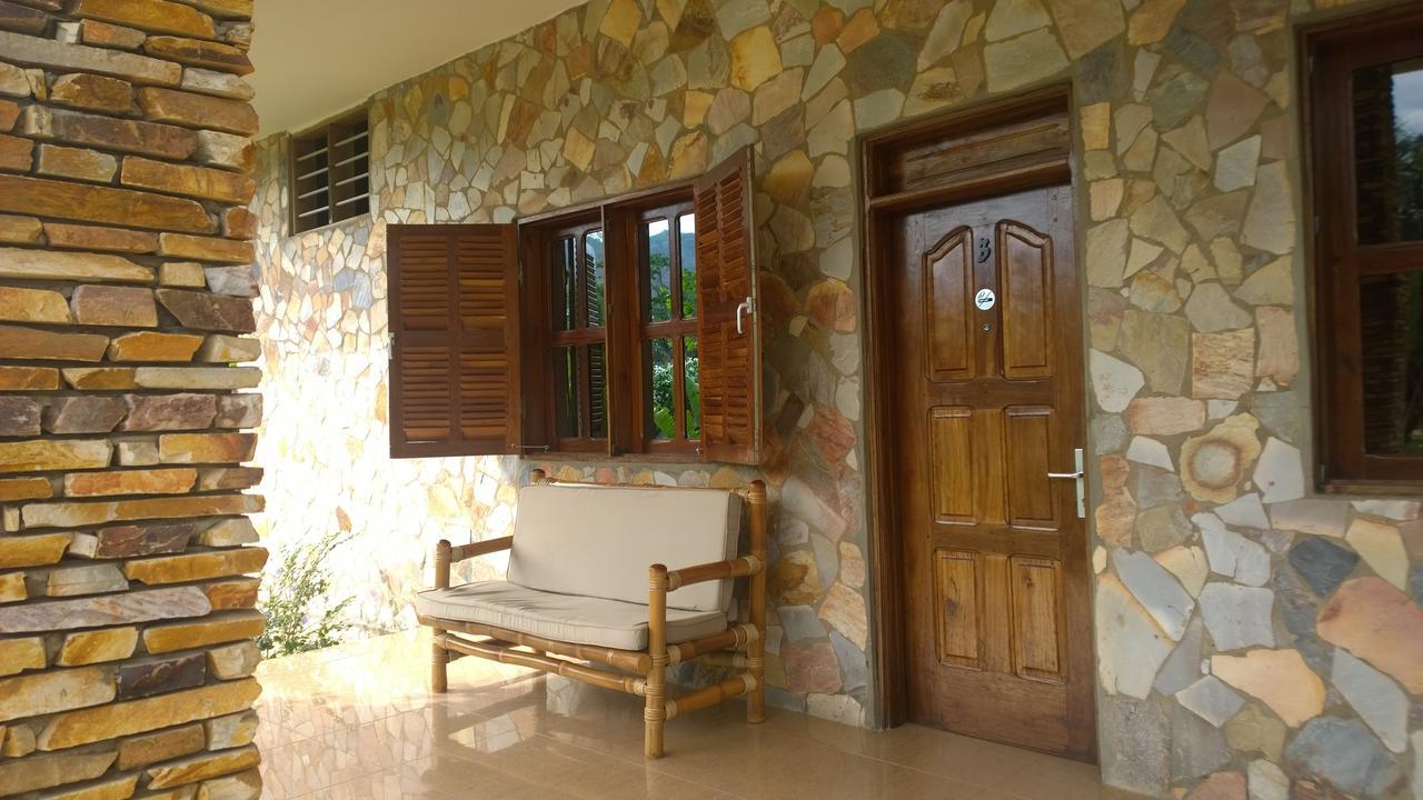 Hotel Parc Residence Missahohe Exterior photo