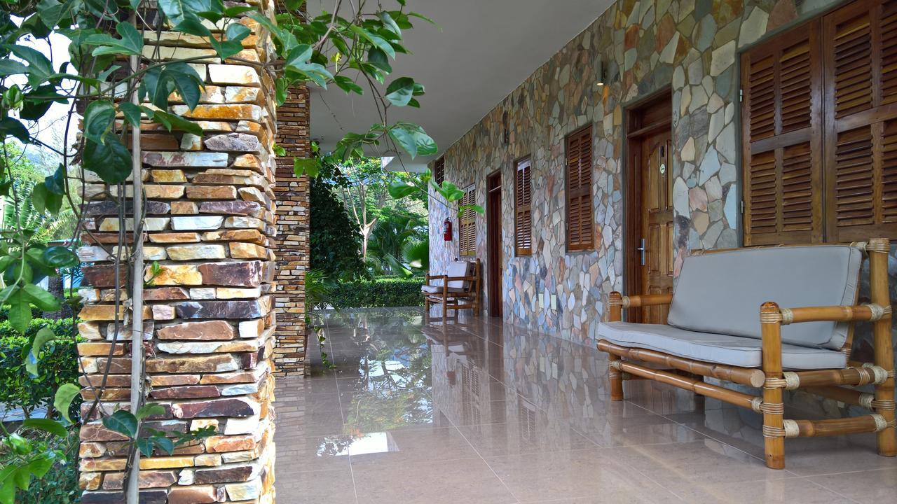 Hotel Parc Residence Missahohe Exterior photo