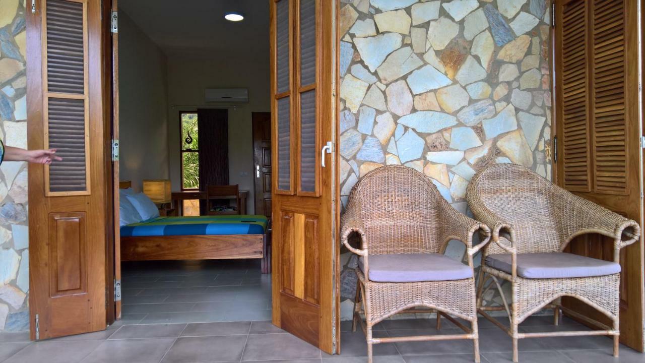 Hotel Parc Residence Missahohe Exterior photo